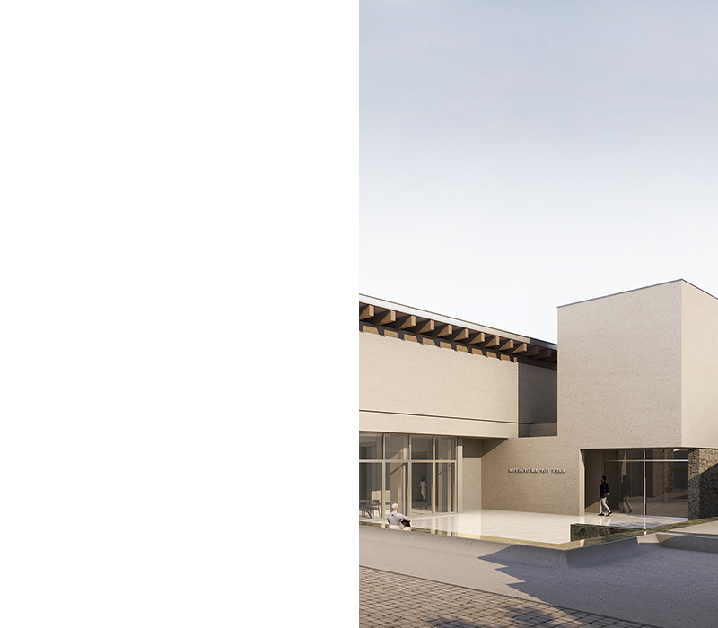marios tokas museum architecture cyprus